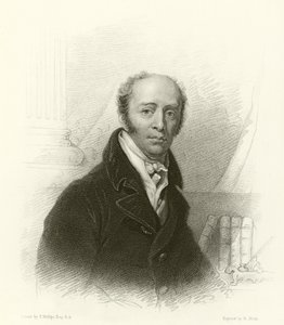 Charles Grey, Earl Grey  by Thomas Phillips